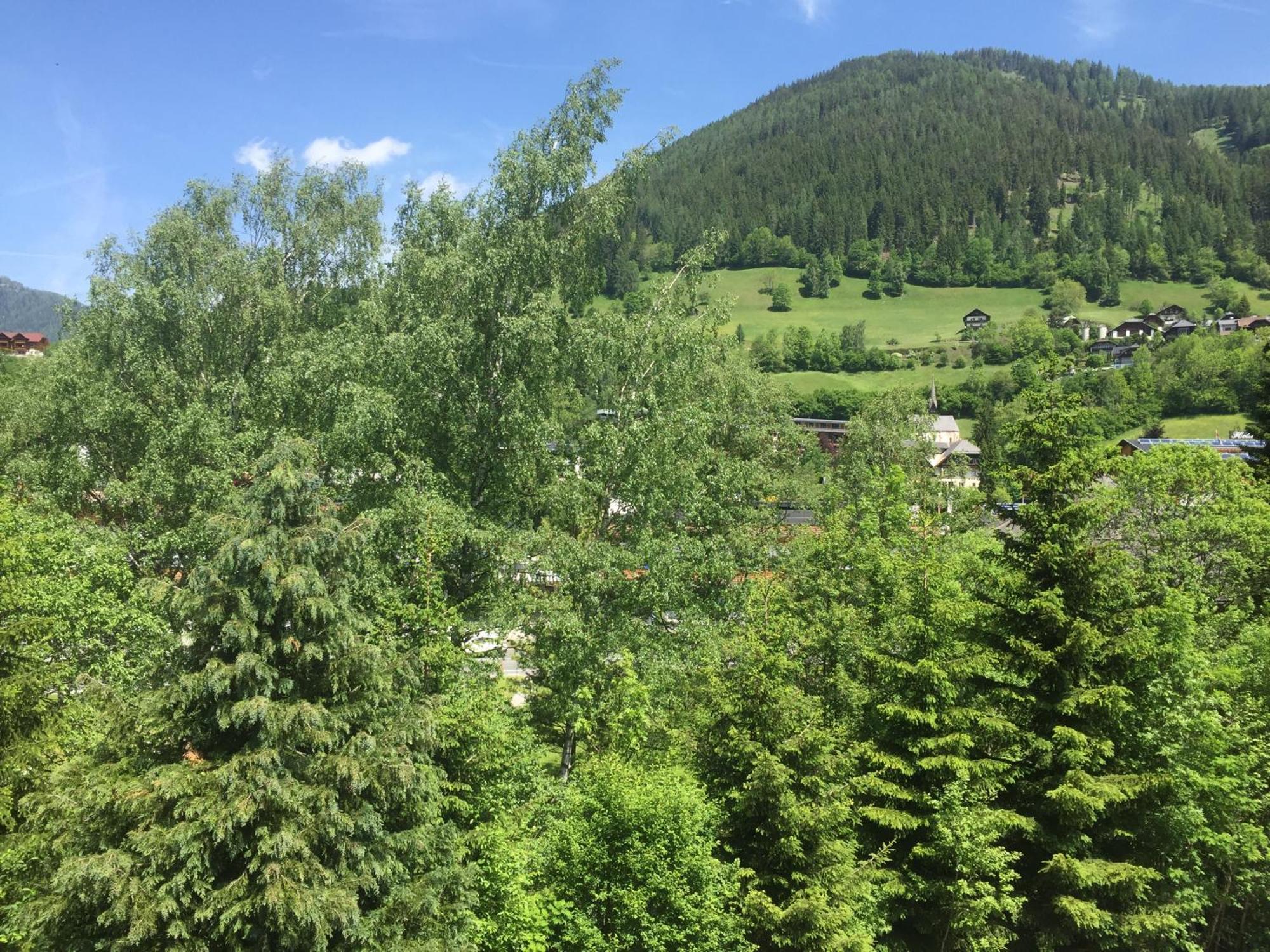 AAA Fewo Bad Kleinkirchheim Zewnętrze zdjęcie
