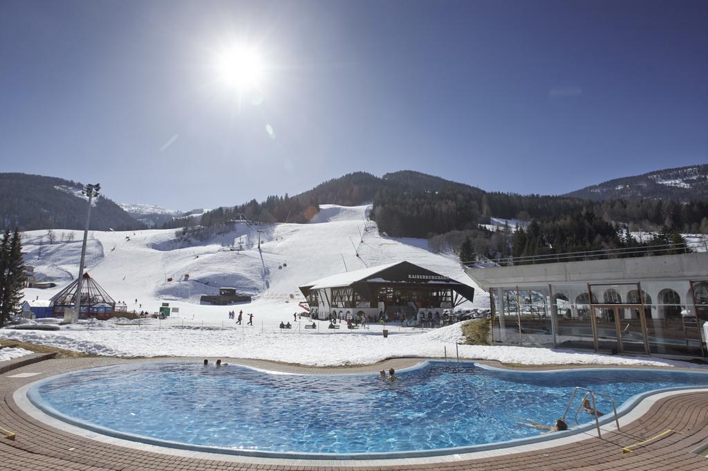 AAA Fewo Bad Kleinkirchheim Zewnętrze zdjęcie