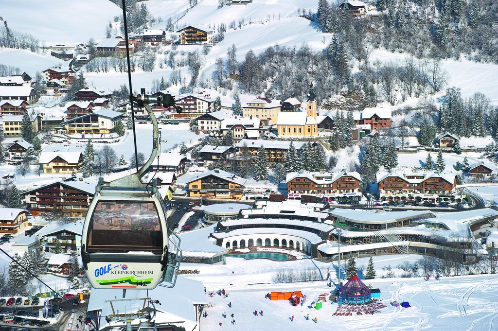 AAA Fewo Bad Kleinkirchheim Zewnętrze zdjęcie